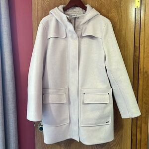 Nine West Hooded Winter Coat